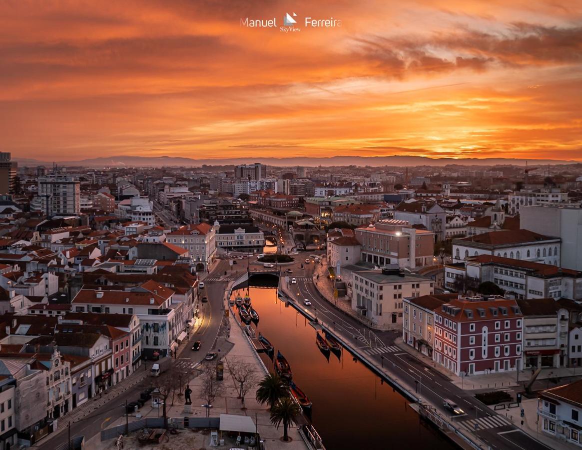 Casa Do Gaspar Aveiro Dış mekan fotoğraf